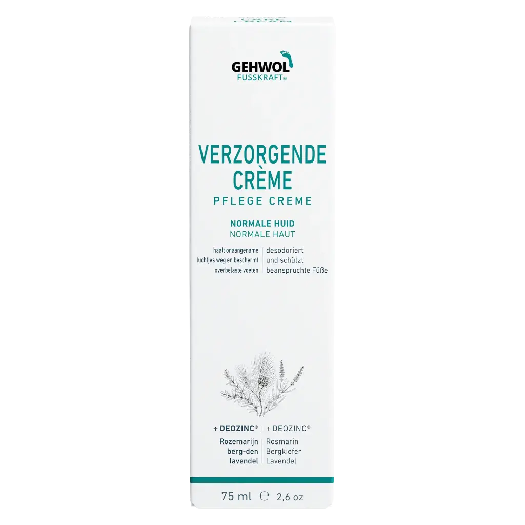 Gehwol Fusskraft Care Cream  