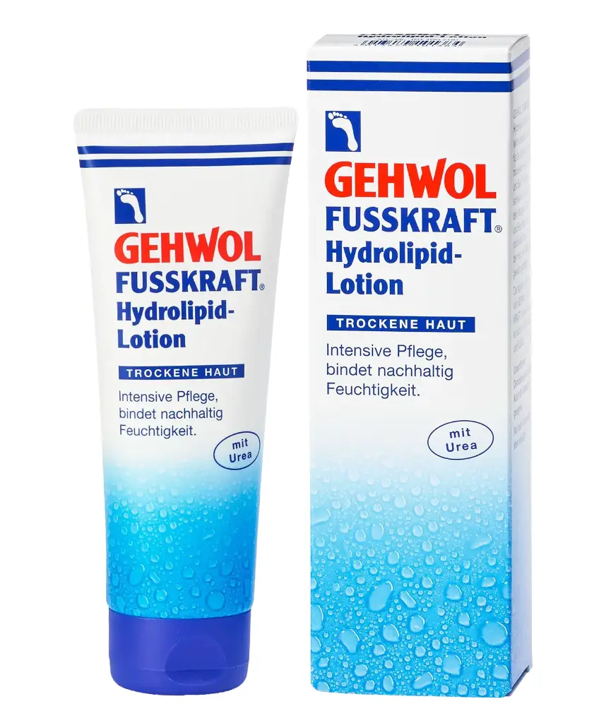 Gehwol Fusskraft Hydrolipide Lotion  