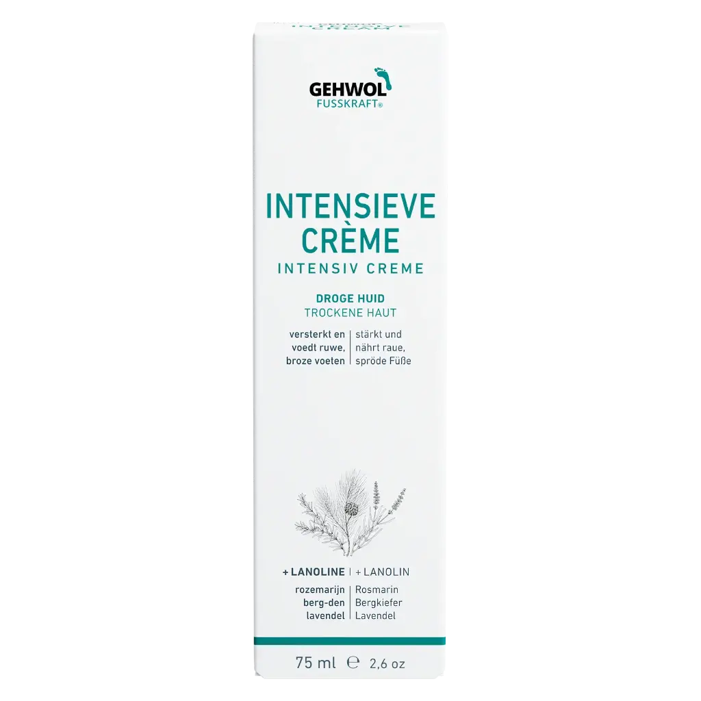 Gehwol Fusskraft Intensive Cream  