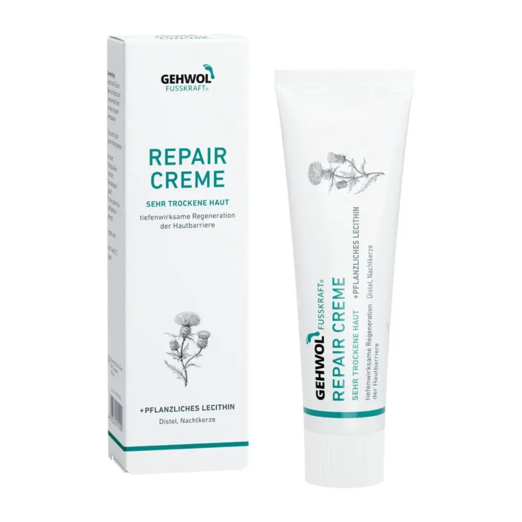 Gehwol Fusskraft Repair Creme  