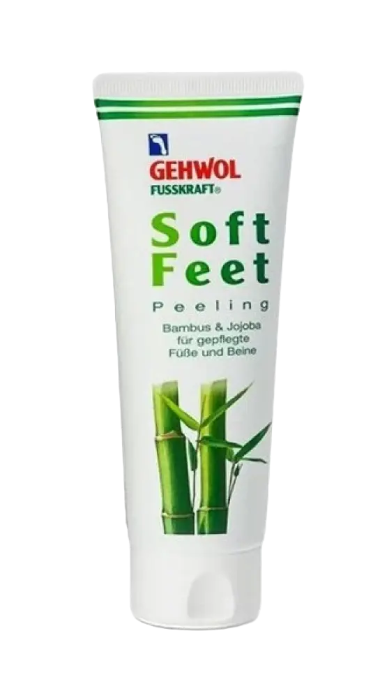 Gehwol Fusskraft Soft Feet Peeling  
