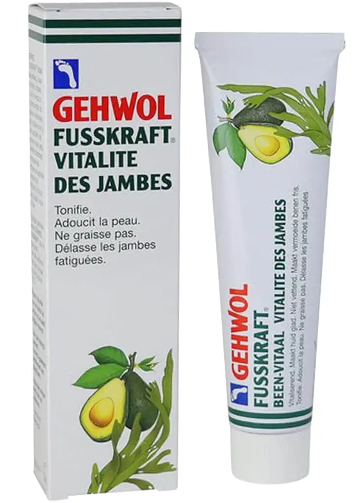 Gehwol Fusskraft Jambes Vitales