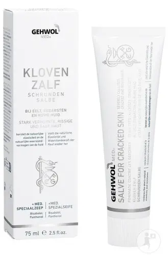 Gehwol Med Crème gerçures
