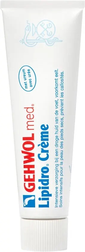 Gehwol Med Lipidro Creme  