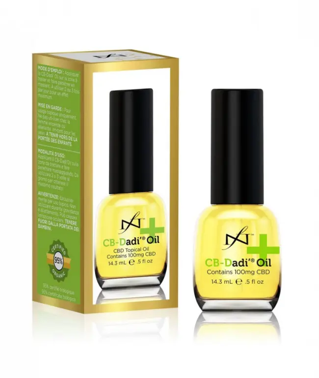CB-Dadi' Oil  