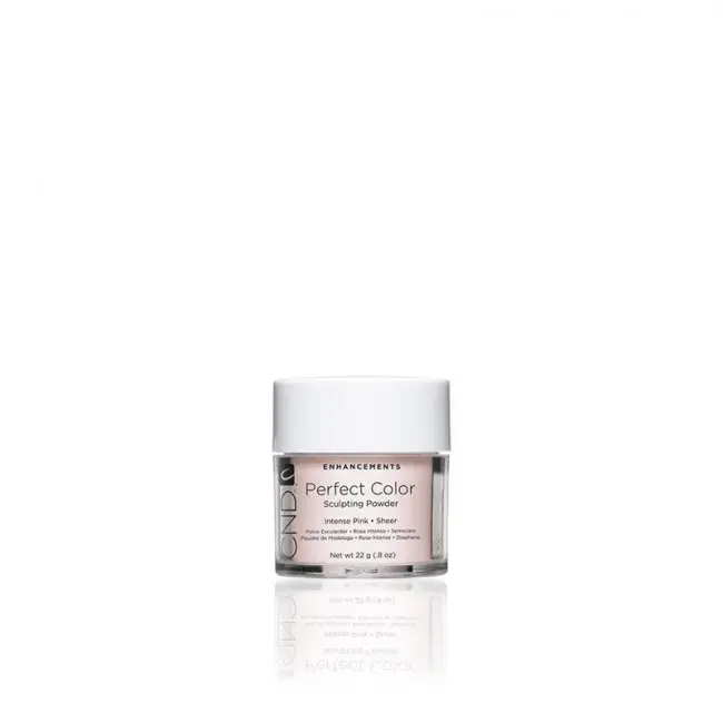 CND Acryl Intense Pink - Sheer  