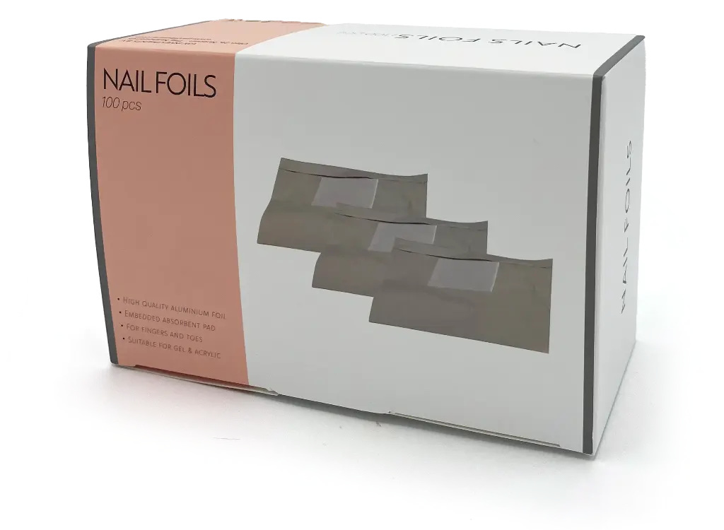 Nail Perfect Nail Foils  