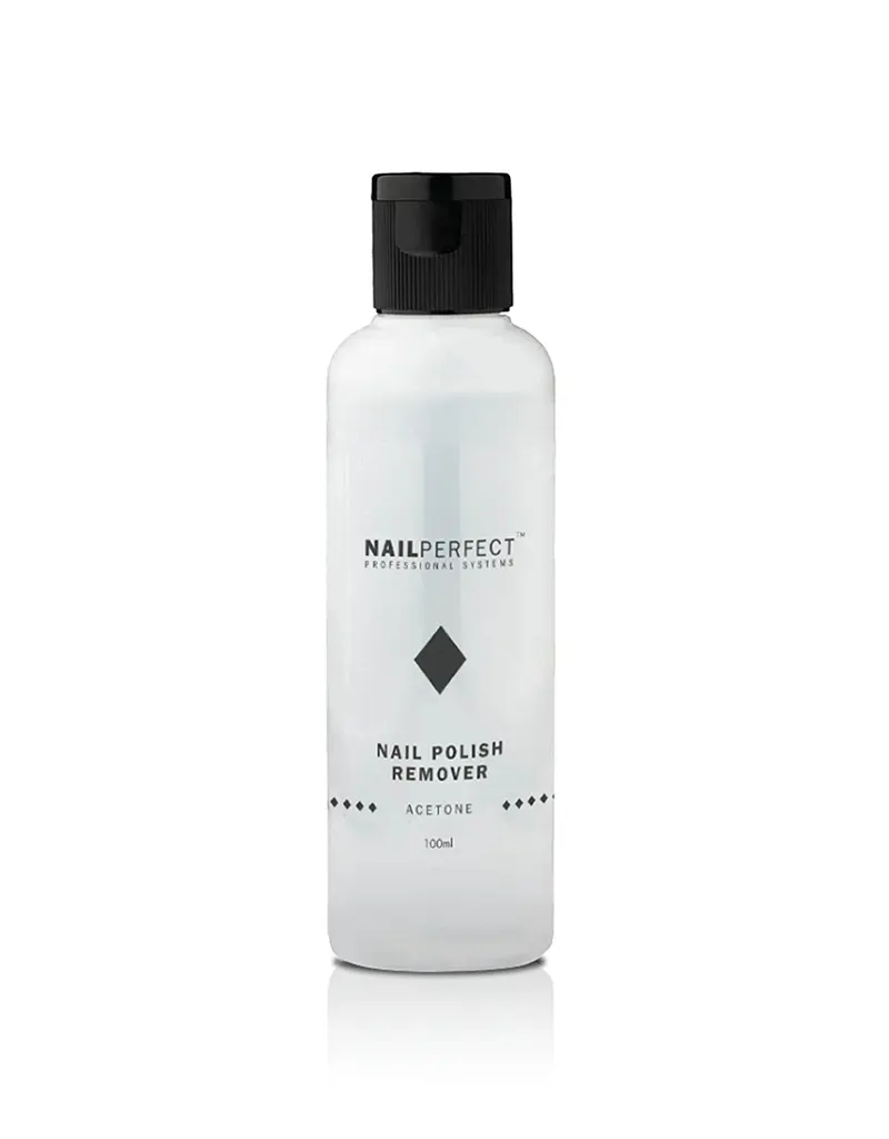 Nail Perfect Nail Polish Remover with Acetone  