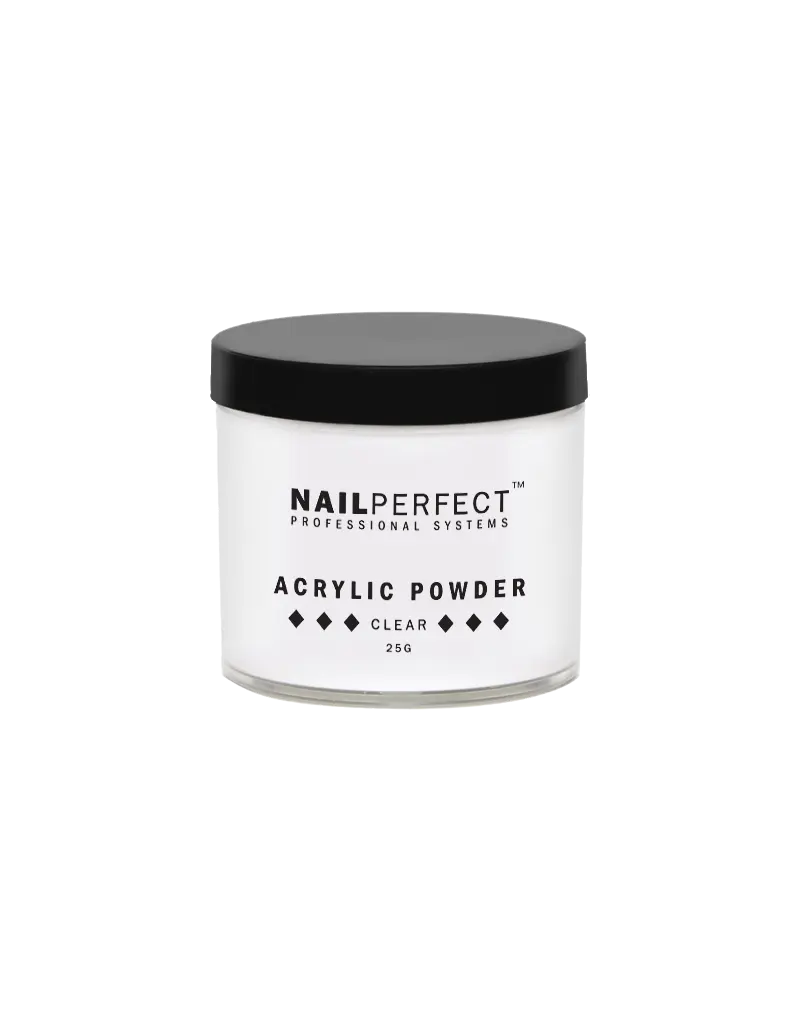 Nail Perfect Powder Clear  