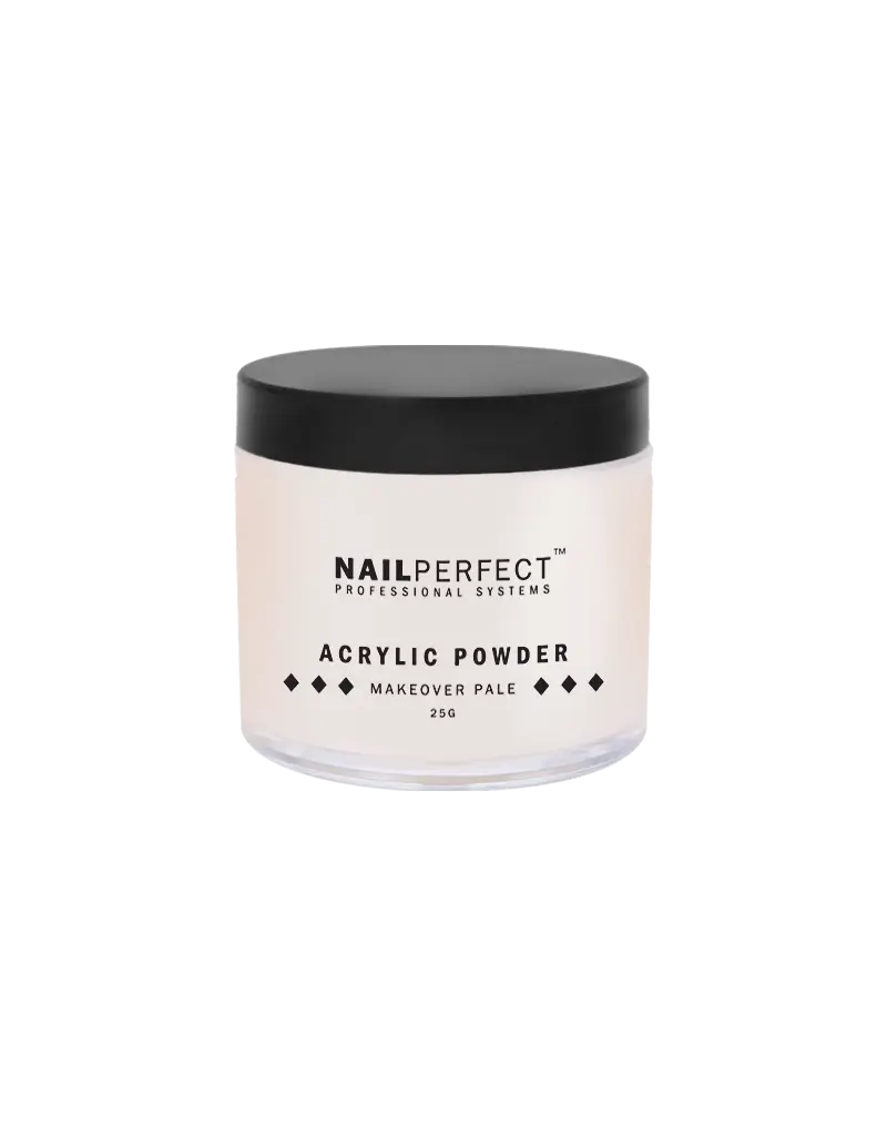 Nail Perfect Powder Makeover Pale  