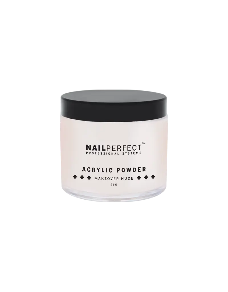 Nail Perfect Powder Makeover Nude  