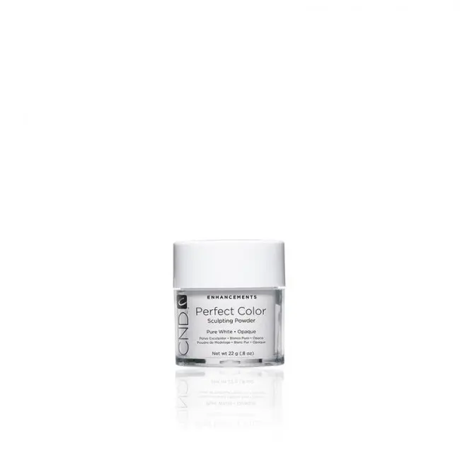 CND Acryl Pure White - Opaque  
