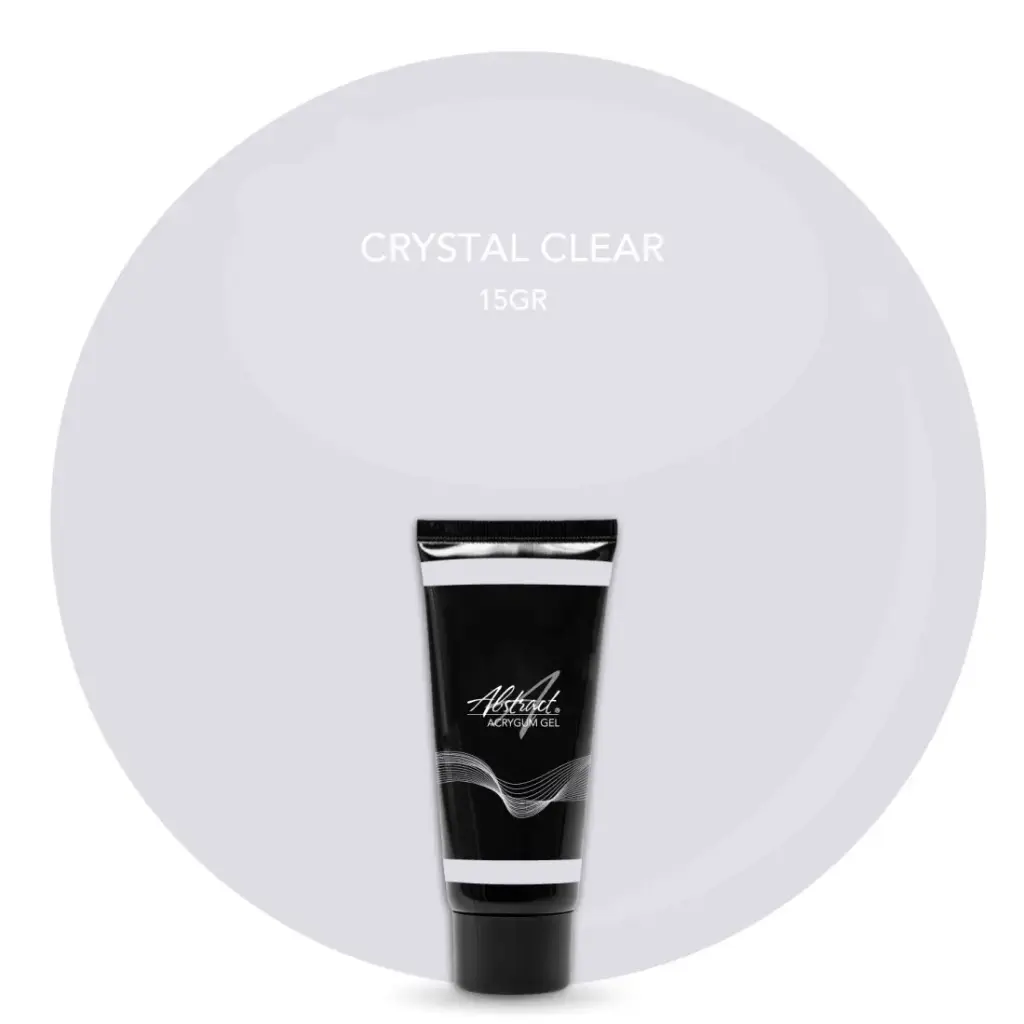 Abstract Acrygum 2.0 Crystal Clear  