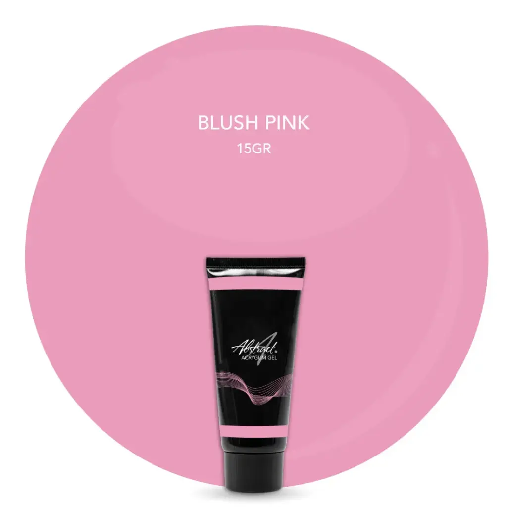 Abstract Acrygum 2.0 Gel Tube Blush Pink  