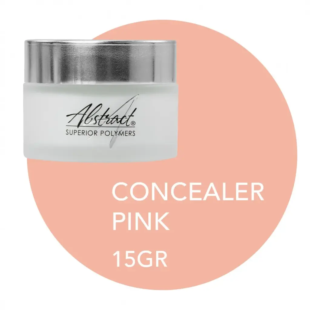 Abstract Superior Polymer Concealer Pink   