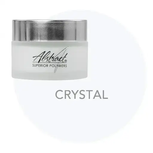 Abstract Superior Polymer Crystal    