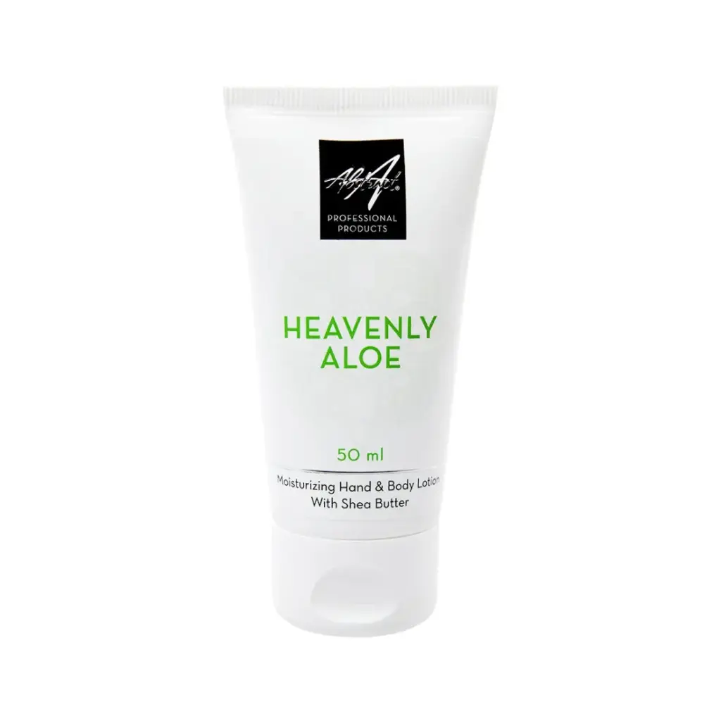 Abstract Heavenly Aloe Hand & Body Lotion  