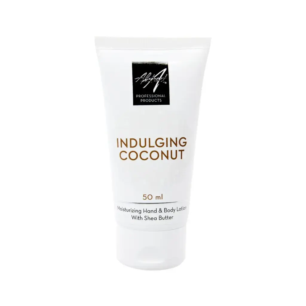 Abstract Indulging Coconut Hand & Body Lotion  