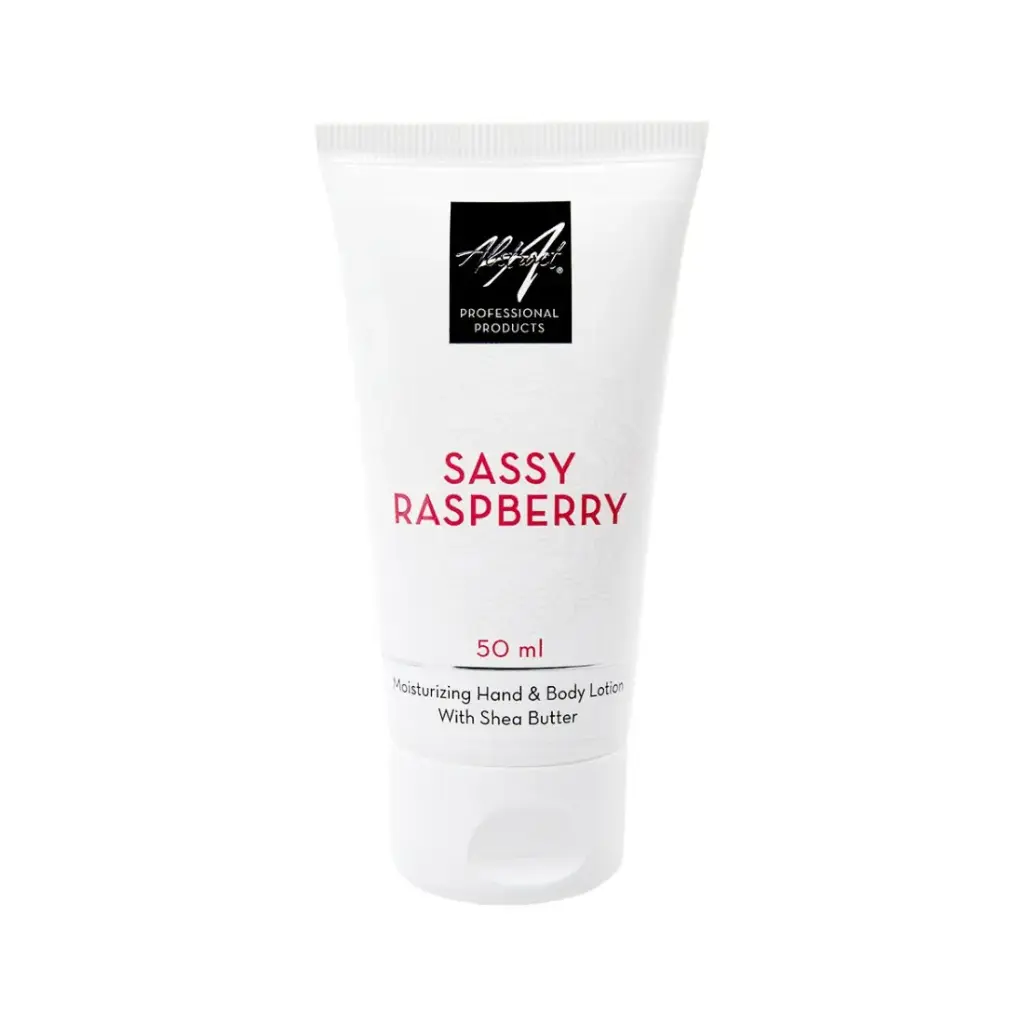 Abstract Sassy Raspberry Hand & Body Lotion   