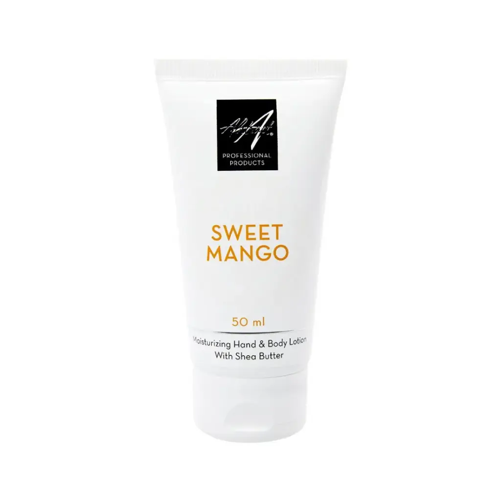 Abstract Sweet Mango Hand & Body Lotion  