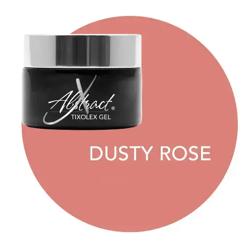 Abstract Tixolex Dusty Rose  