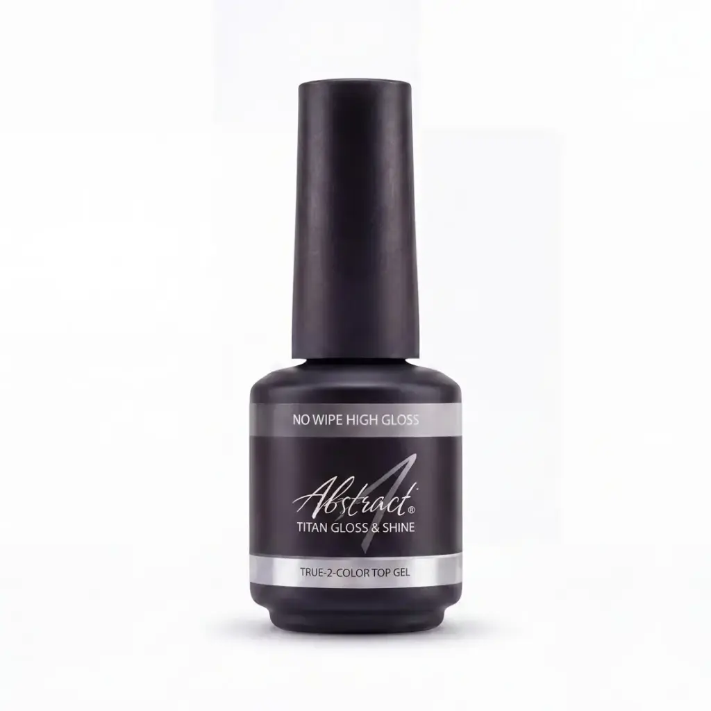 Abstract Top Gel TITAN GLOSS & SHINE