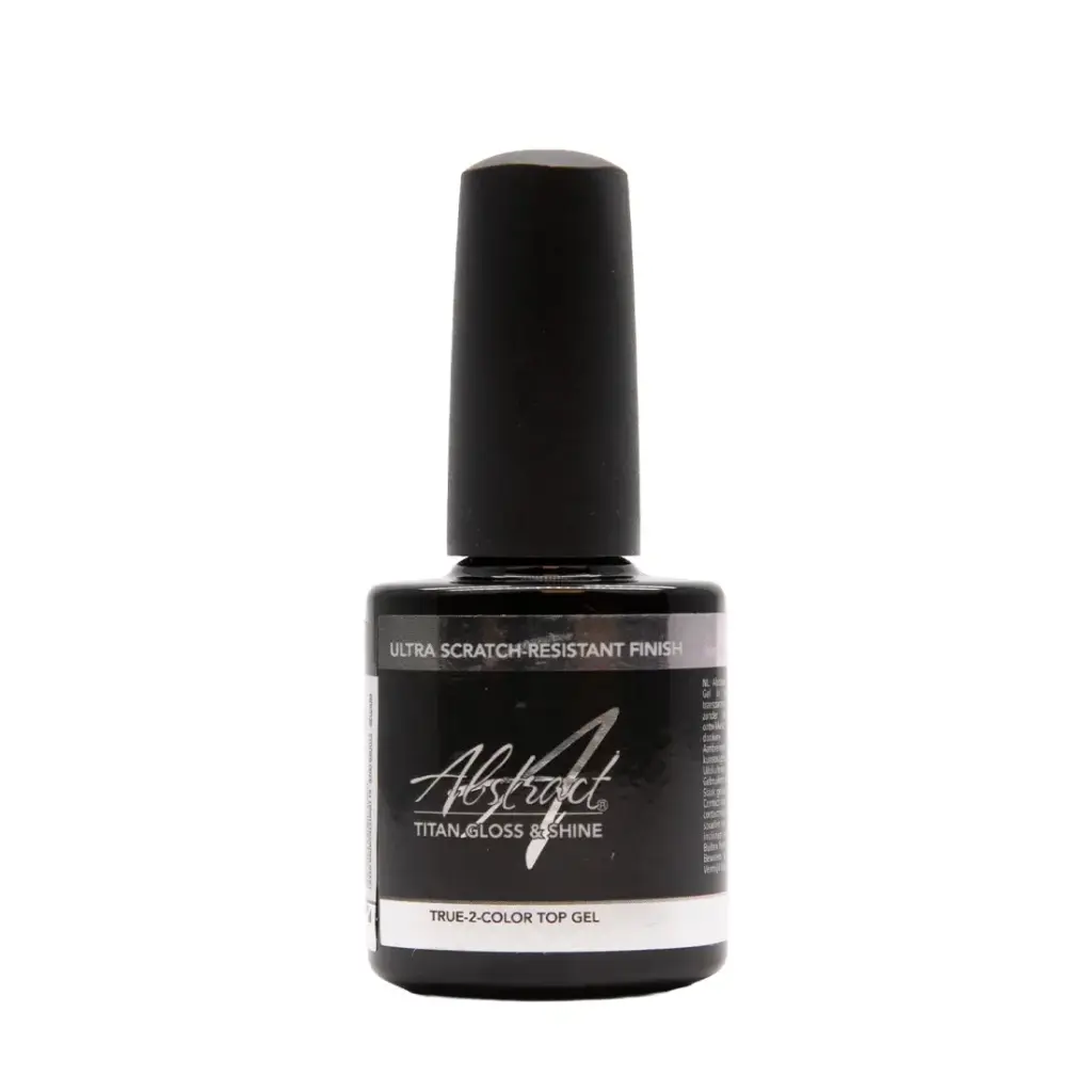 Abstract Top Gel TITAN GLOSS & SHINE