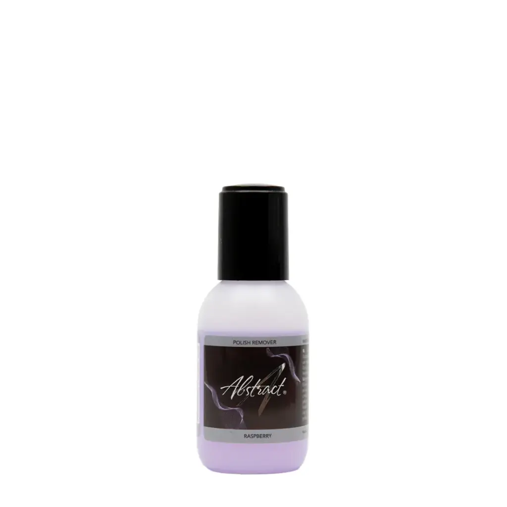 Abstract  Polish Remover Raspberry