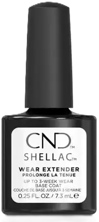 SHELLAC Wear Extender Base Coat