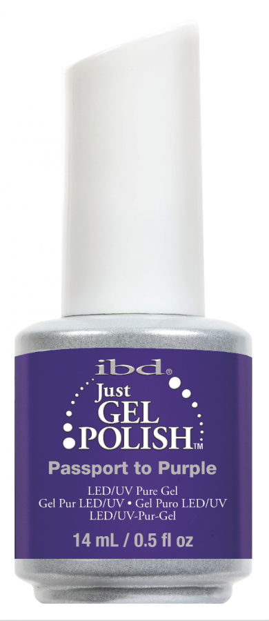 IBD Island of Eden - Passport to Purple 15ml #163