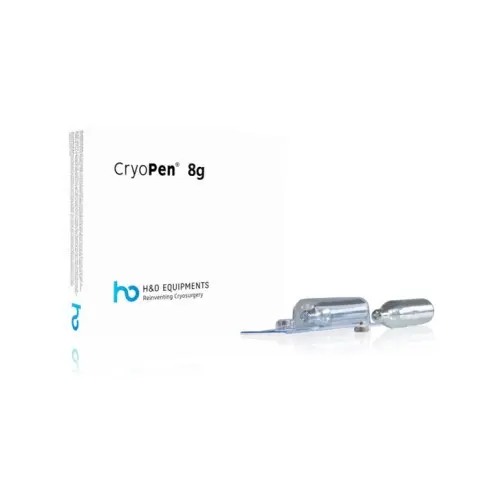 Cartouches de gaz Cryopen