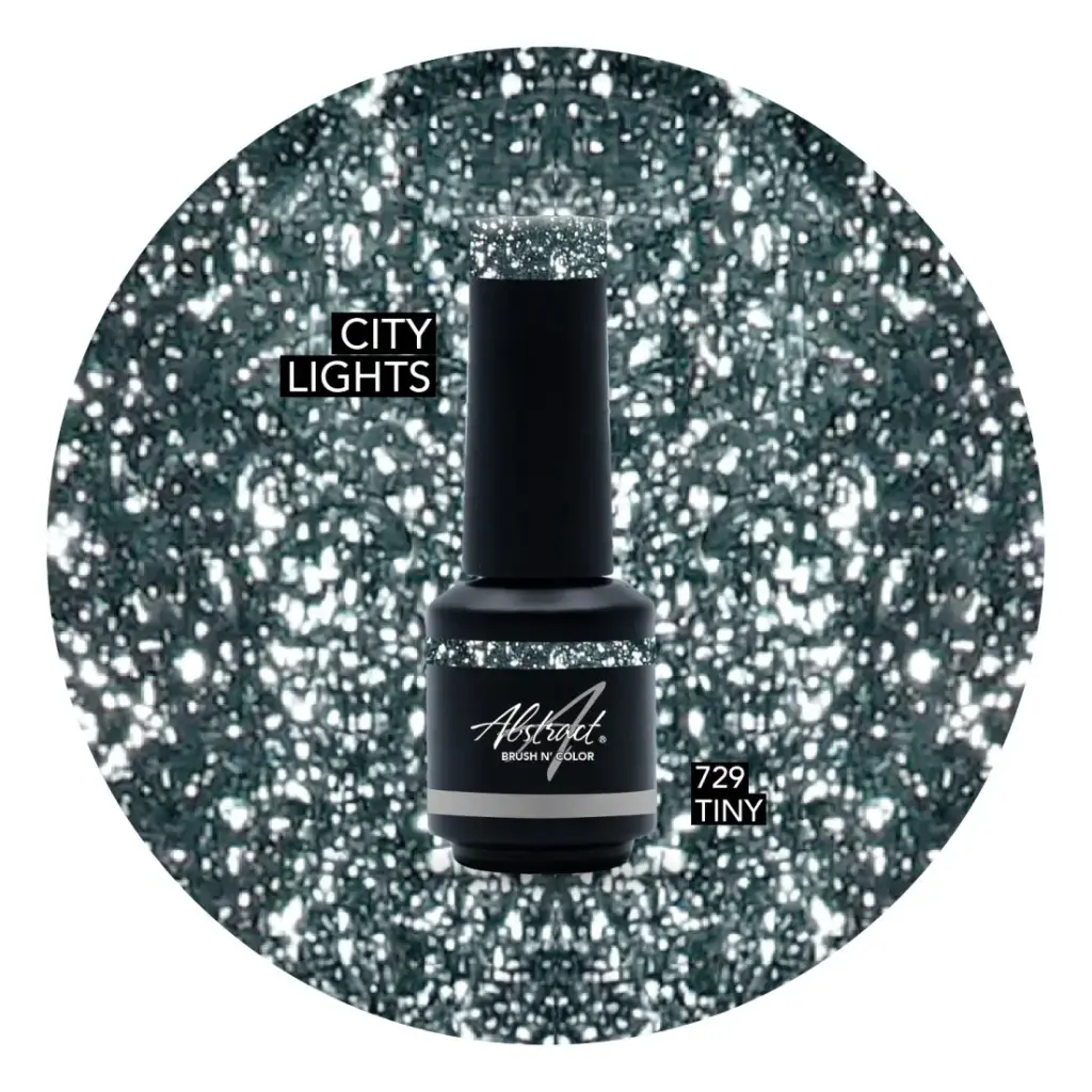 Brush N' Color CITY LIGHTS 10ml 