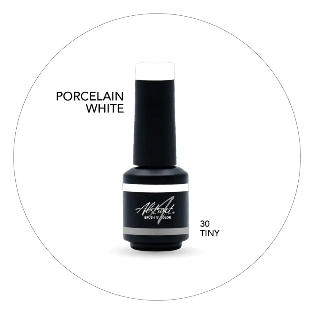 Brush N' Color PORCELAIN WHITE 10ml 