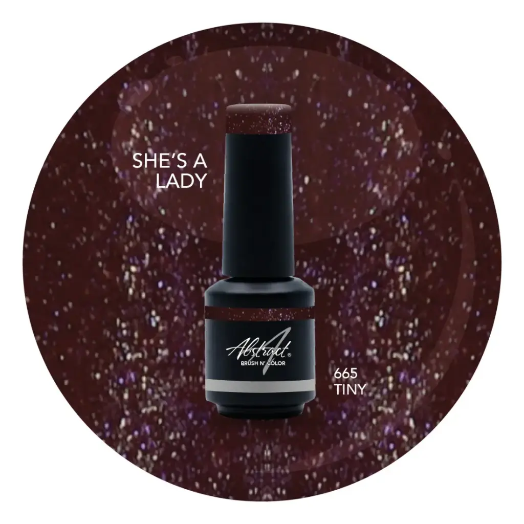 Brush N' Color SHE'S A LADY 10ml 