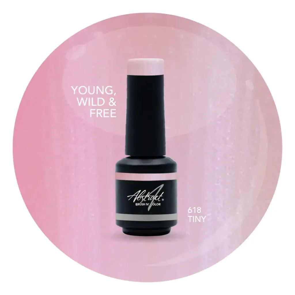 Brush N' Color YOUNG, WILD & FREE 10ml 
