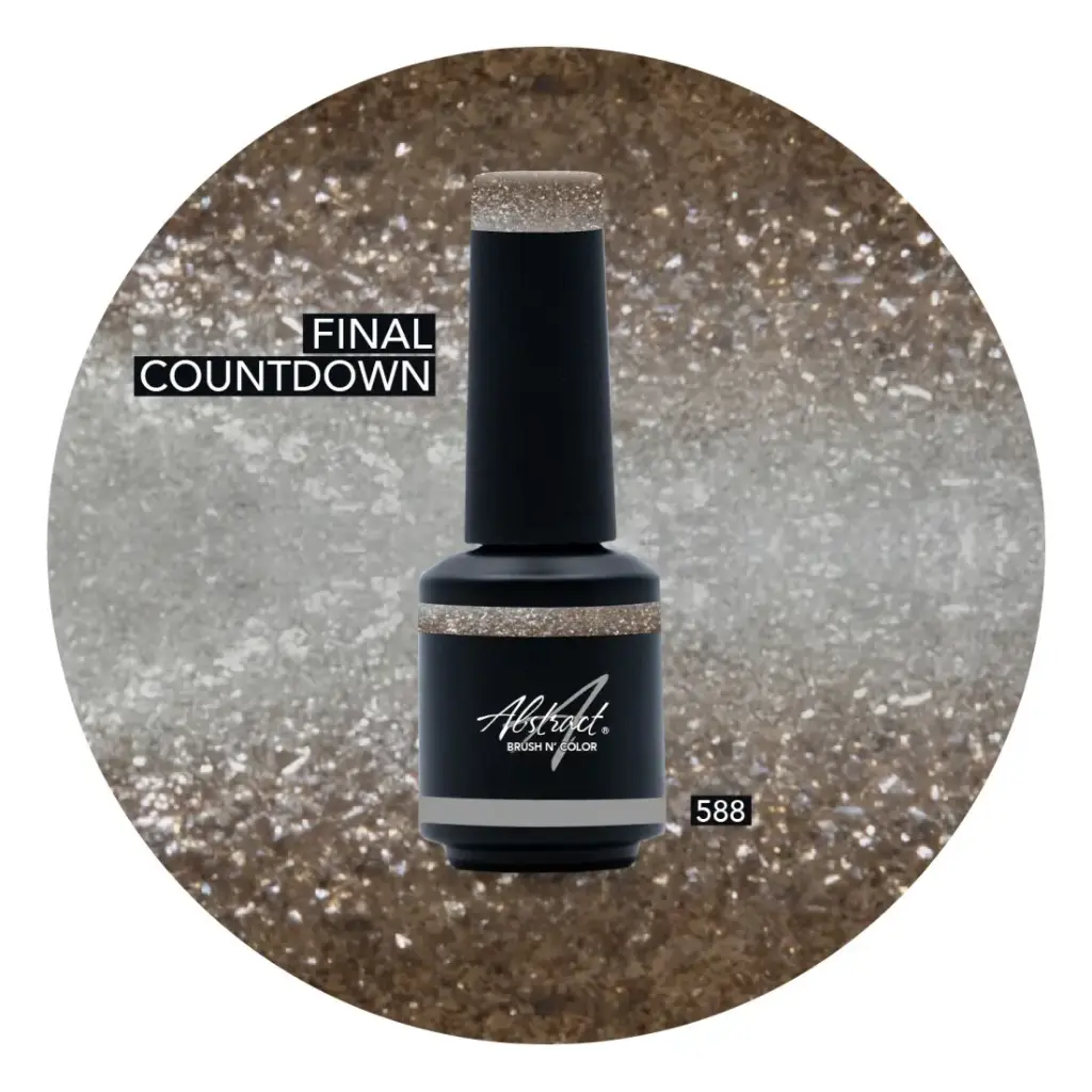 Brush N' Color FINAL COUNTDOWN 10ml Cateye 