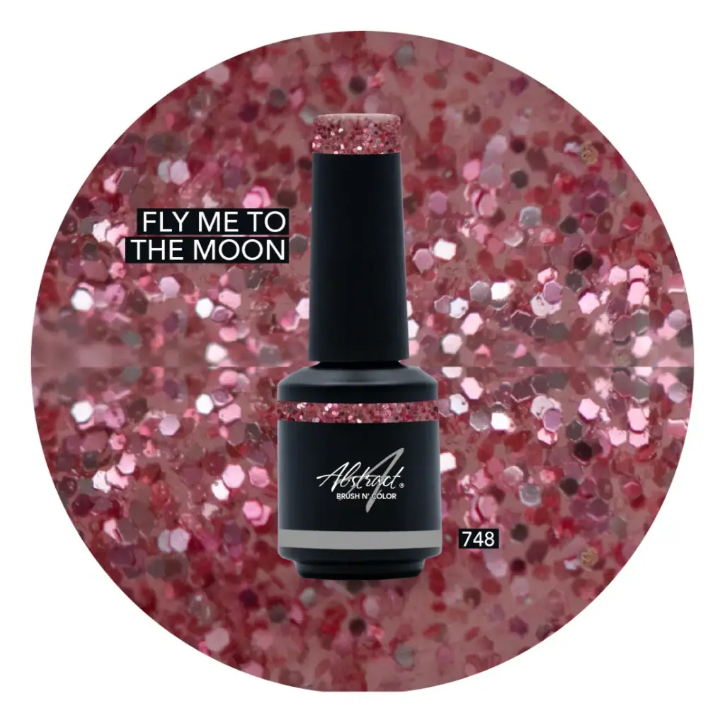 Brush N' Color FLY ME TO THE MOON 10ml
