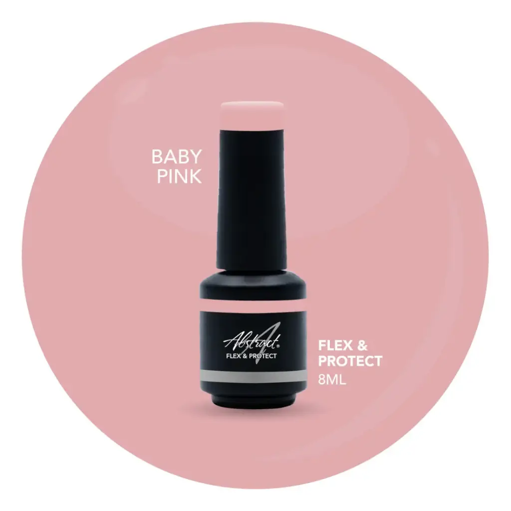 Abstract Flex & Protect Gel Baby Pink