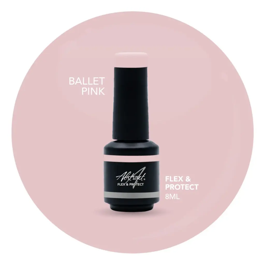 Abstract Flex & Protect Gel Ballet Pink