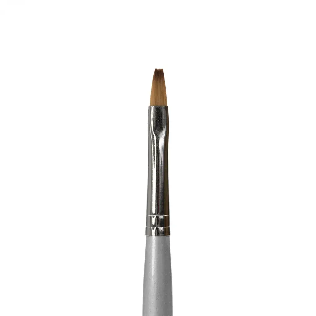 Abstract 1S flat #4 Brush