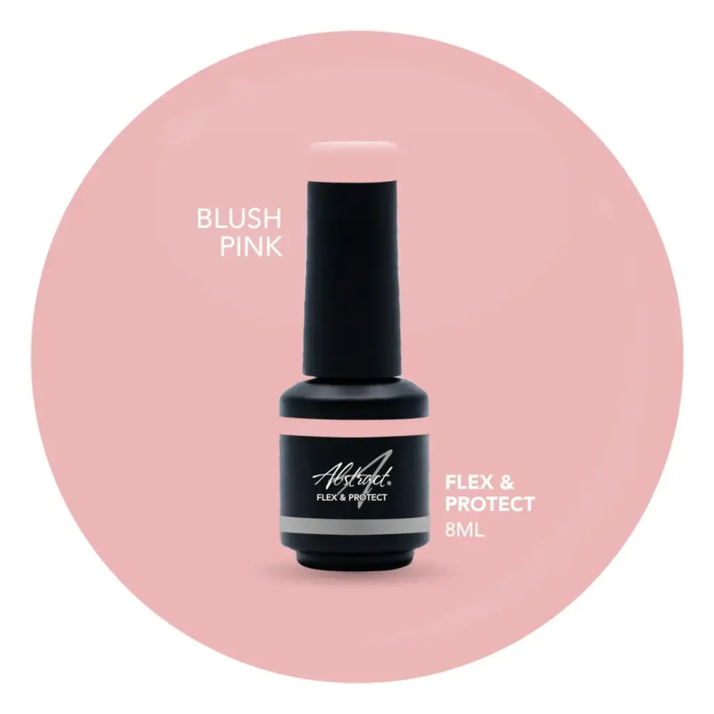 Abstract Flex & Protect Gel Blush Pink