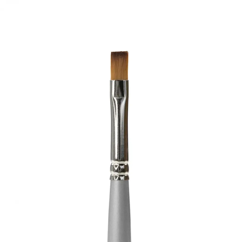 Abstract 1S flat #6 Brush