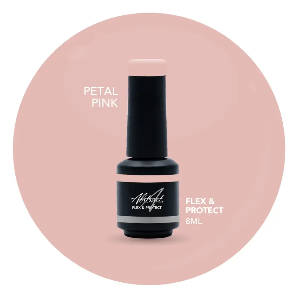 Abstract Flex & Protect Gel Petal Pink