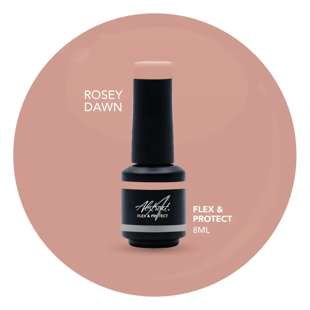 Abstract Flex & Protect Rosey Dawn