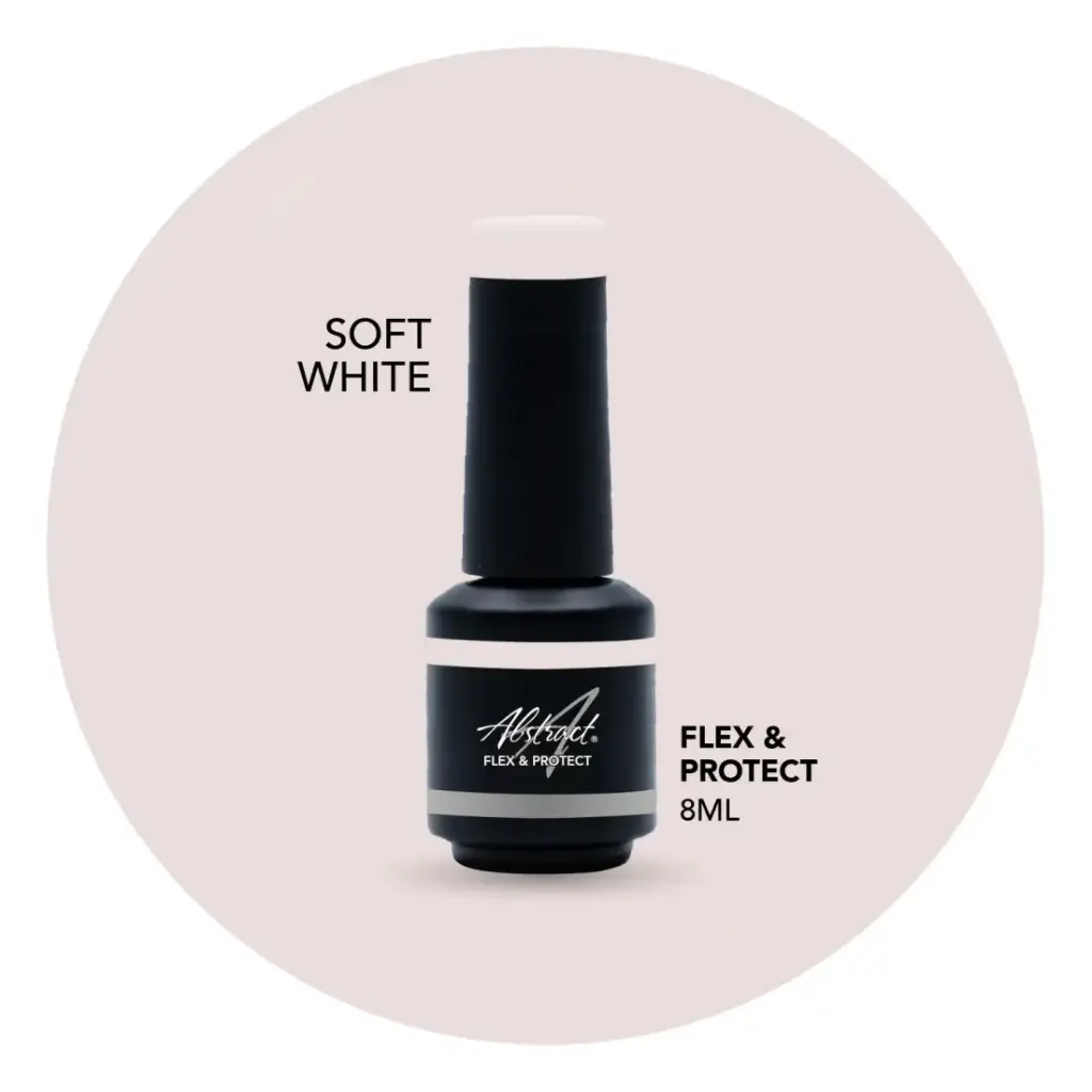Abstract Flex & Protect Soft White