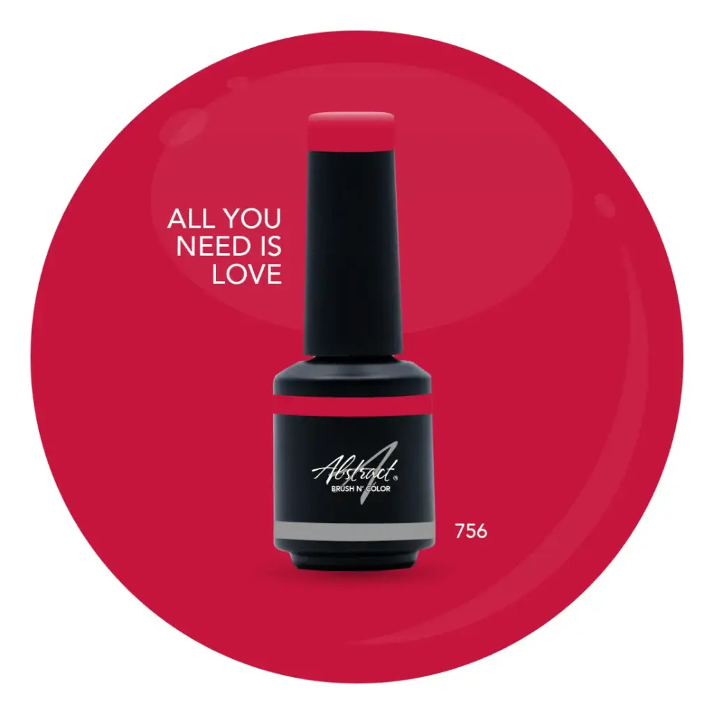 Brush N' Color ALL YOU NEED IS LOVE 10ml