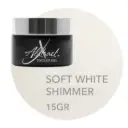 Abstract Tixolex Soft White Shimmer 15Gr  