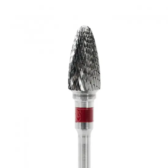 Abstract Tungsten Fine Cone Freesbit