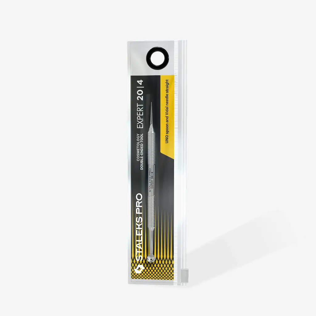 Staleks Pro EXPERT 20 Automatische Comedonenduwer TYPE 4 