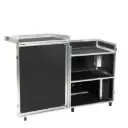 Valise Veron noire 5 cm plus profonde